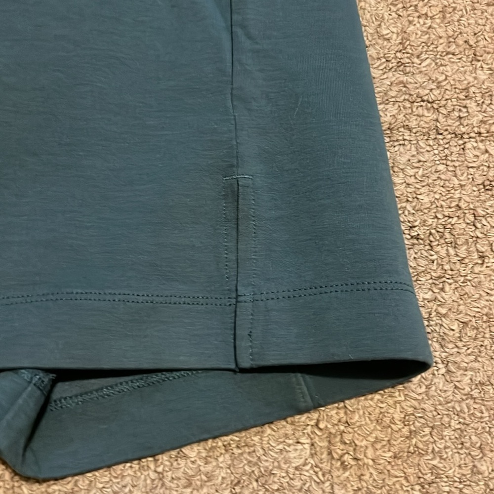 Old Navy Green Wide-Leg Track Pants‎ - Picture 4 of 6